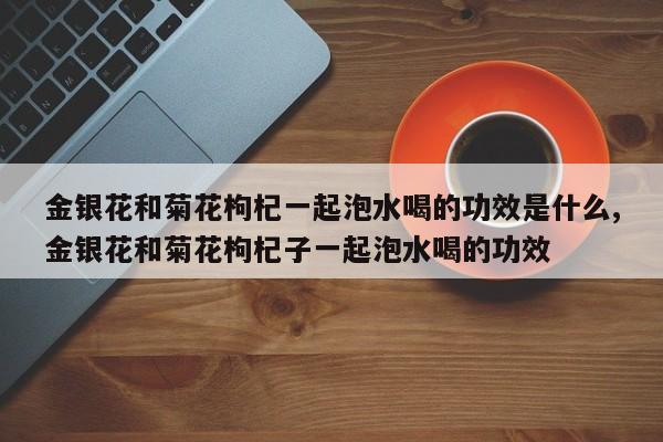金银花和菊花枸杞一起泡水喝的功效是什么,金银花和菊花枸杞子一起泡水喝的功效