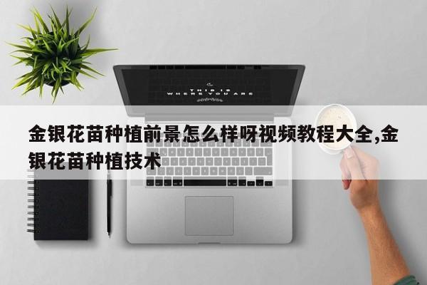 金银花苗种植前景怎么样呀视频教程大全,金银花苗种植技术
